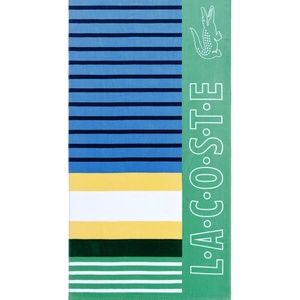 Lacoste Beach towel